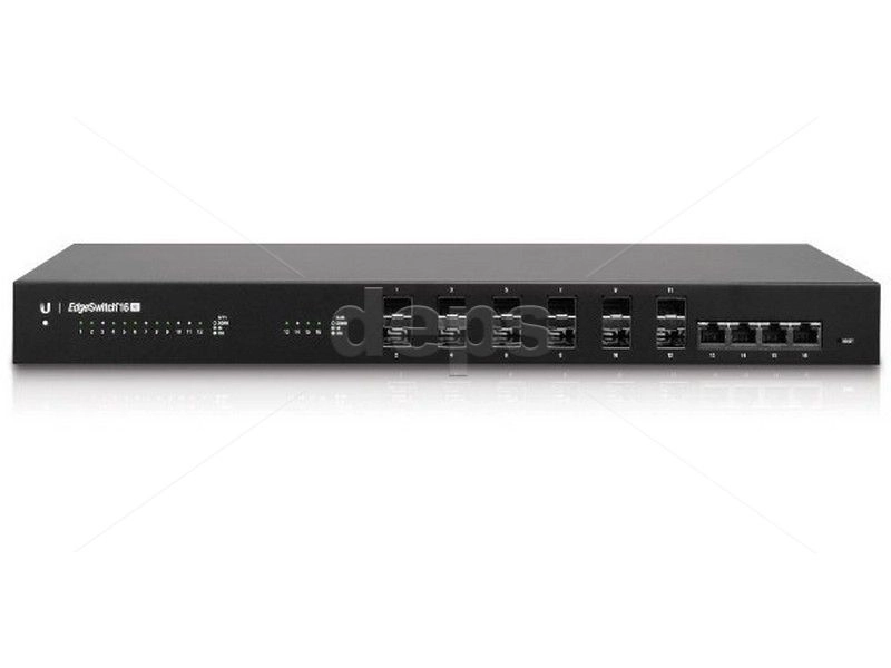 Коммутатор Ubiquiti EdgeSwitch 16 XG (ES-16-XG)