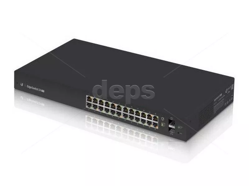 Коммутатор Ubiquiti EdgeSwitch 24-LITE (ES-24-LITE)