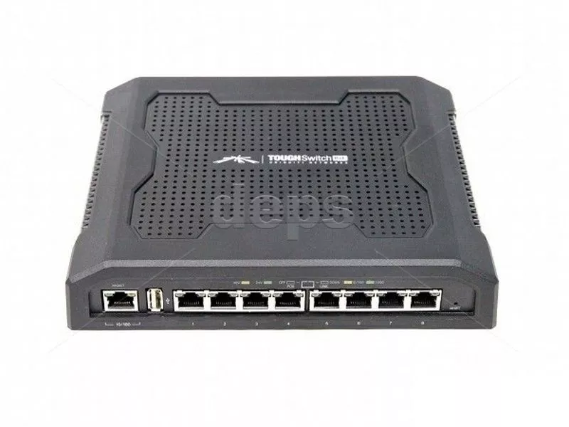 Коммутатор Ubiquiti EdgeSwitch 8XP POE (ES-8XP)