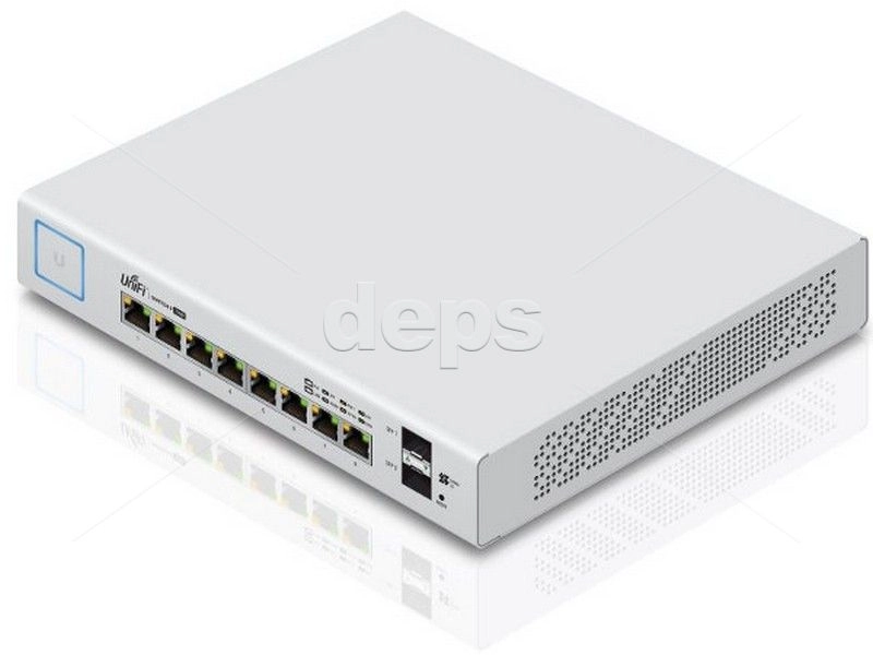 Коммутатор Ubiquiti UniFi Switch 8-150W (US-8-150W)
