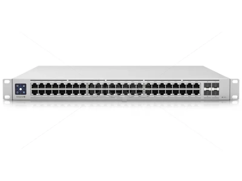 Коммутатор Ubiquiti UniFi Switch Enterprise 48 PoE (USW-Enterprise-48-PoE)