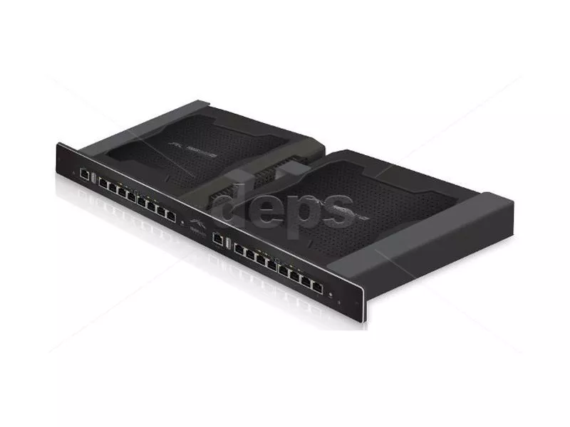 Коммутатор управляемый Ubiquiti EdgeSwitch 16XP POE PRO (ES-16XP)
