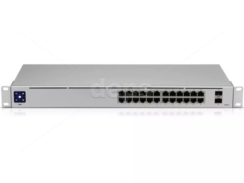 Коммутатор управляемый Ubiquiti UniFi Switch 24 Gen2 (USW-24)