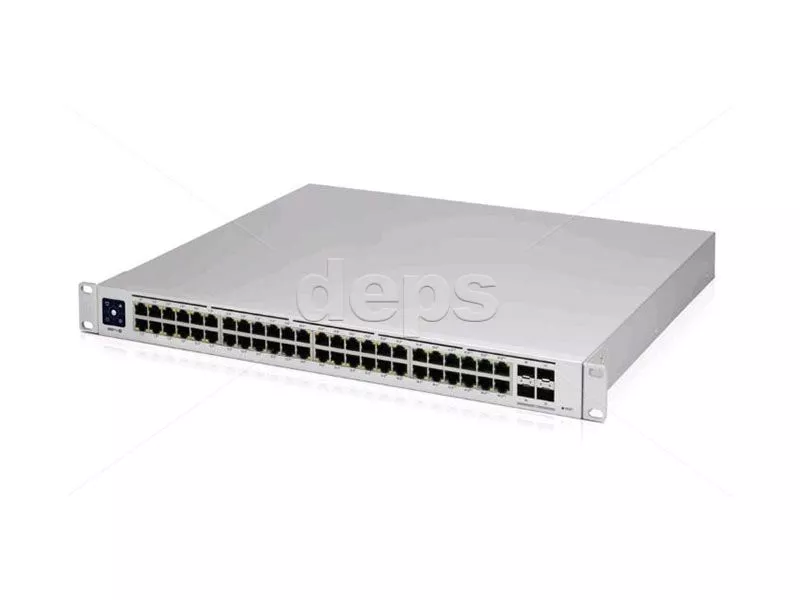 Коммутатор управляемый Ubiquiti UniFi Switch Pro 48-POE Gen2 (USW-Pro-48-POE)