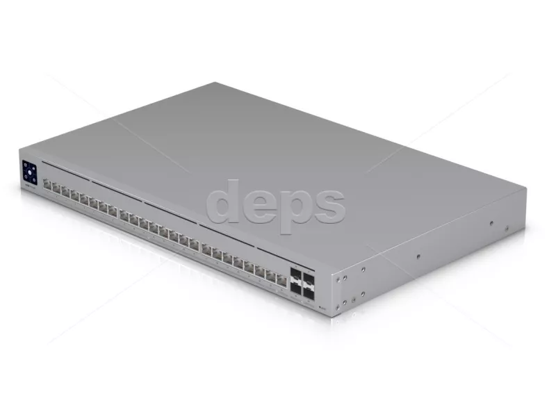 Коммутатор управляемый Ubiquiti UniFi Switch Pro HD 24 (USW-Pro-HD-24)