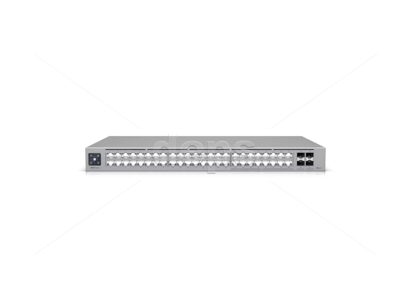 Коммутатор управляемый Ubiquiti UniFi Switch Pro Max 48 (USW-Pro-Max-48)