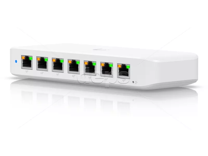 Коммутатор управляемый Ubiquiti UniFi Switch Ultra (USW-Ultra)