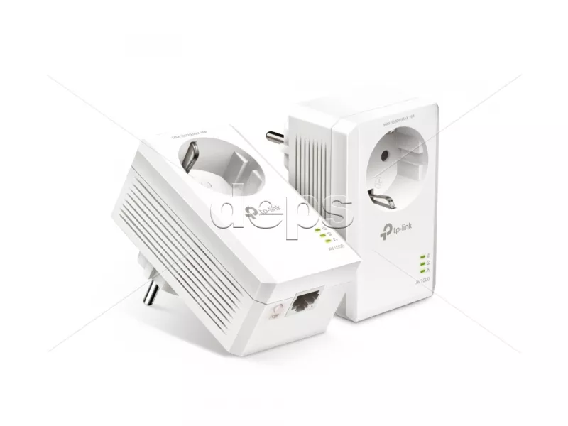 Комплект адаптеров 2шт PowerLine TL-PA7017P KIT