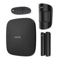 Комплект охоронної сигналізації Ajax StarterKit black