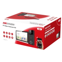 Комплект видеодомофона Hikvision DS-KIS610-P