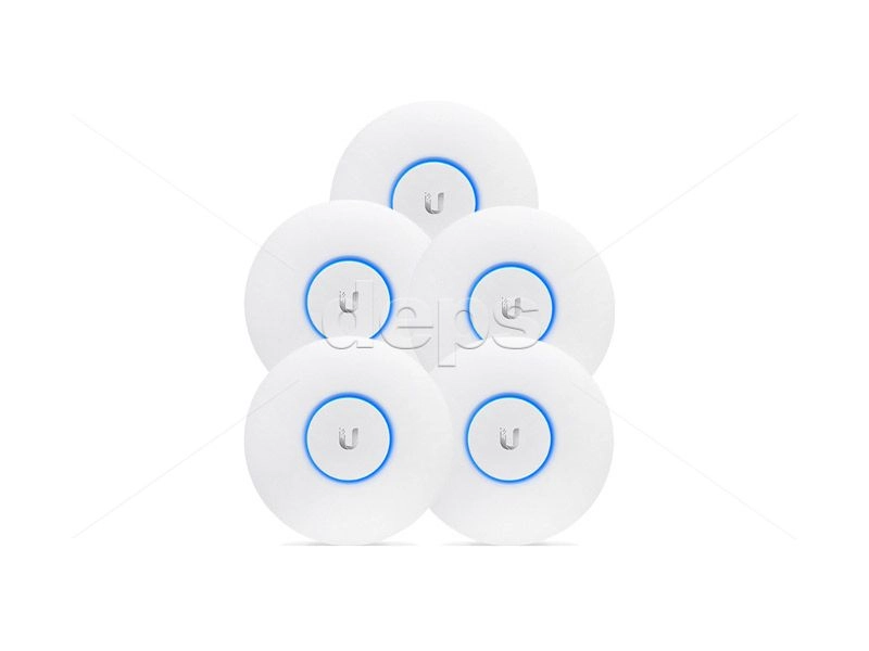 Комплект з 5-ти точок доступу Ubiquiti UniFi AP AC Lite 5-pack (UAP-AC-LITE-5)