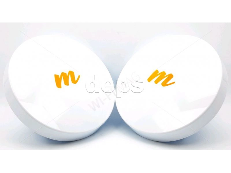 Комплект (з двох точок) для радіомосту Mimosa B5-Lite (100-00024)