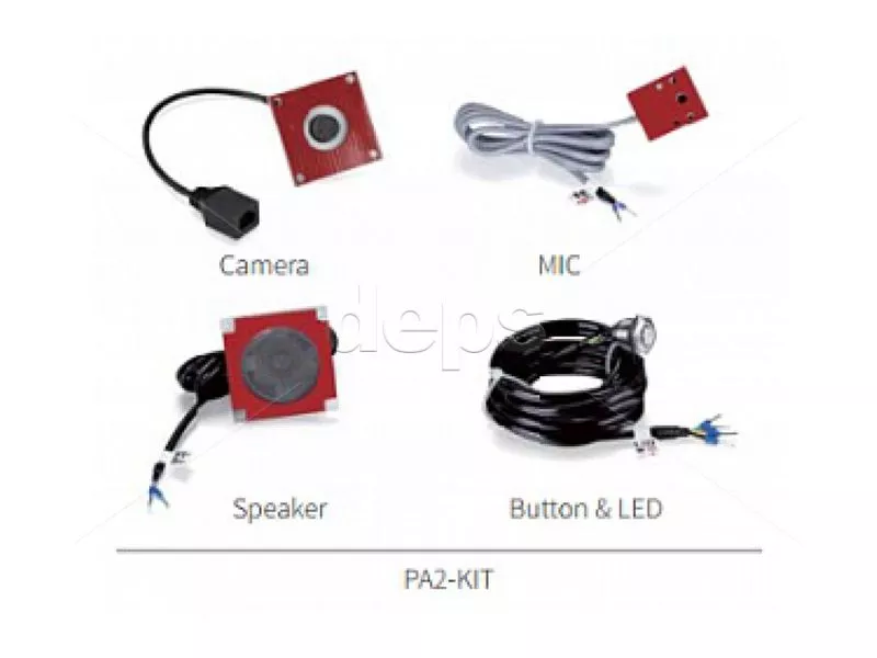 Комплекта для монтажу Fanvil PA2-KIT