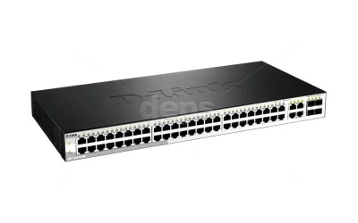 Комутатор 2 рівня D-Link DES-1210-52/ME D-Link DES-1210-52/ME