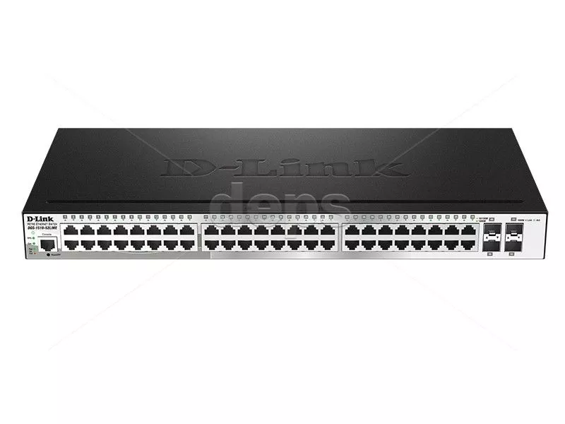 Комутатор 2 рівня D-Link DGS-1510-52L/ME