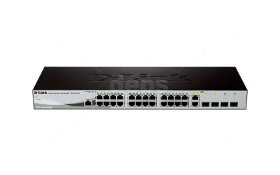 Комутатор D-Link DES-1210-28/ME D-Link DES-1210-28/ME/B3B