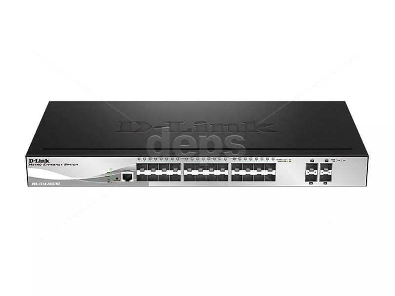 Комутатор D-Link DGS-1510-28XS/ME