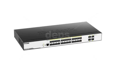 Комутатор D-Link DGS-3000-28XS D-Link DGS-3000-28XS/B1A