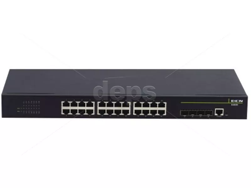 Комутатор DCN S4600-28P-SI