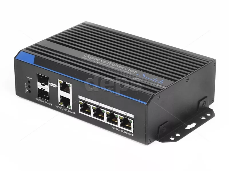 Комутатор FoxGate S6004G-CGS-I