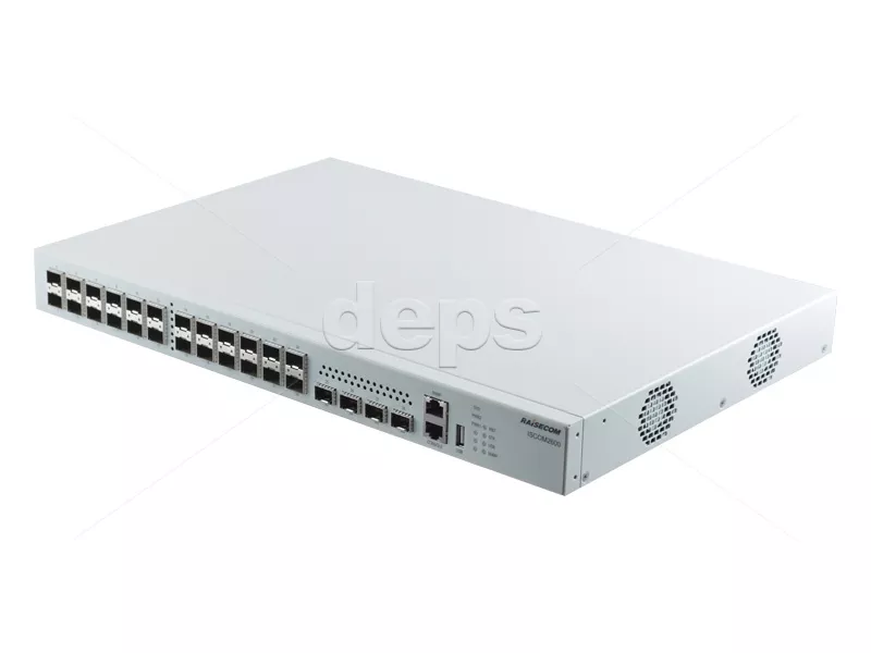 Комутатор ISCOM2600-28X-24F ISCOM2600-28X-24F-AC_DC