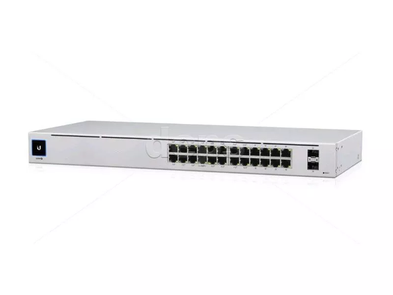 Комутатор керований Ubiquiti UniFi Switch 24-POE Gen2 (USW-24-POE)