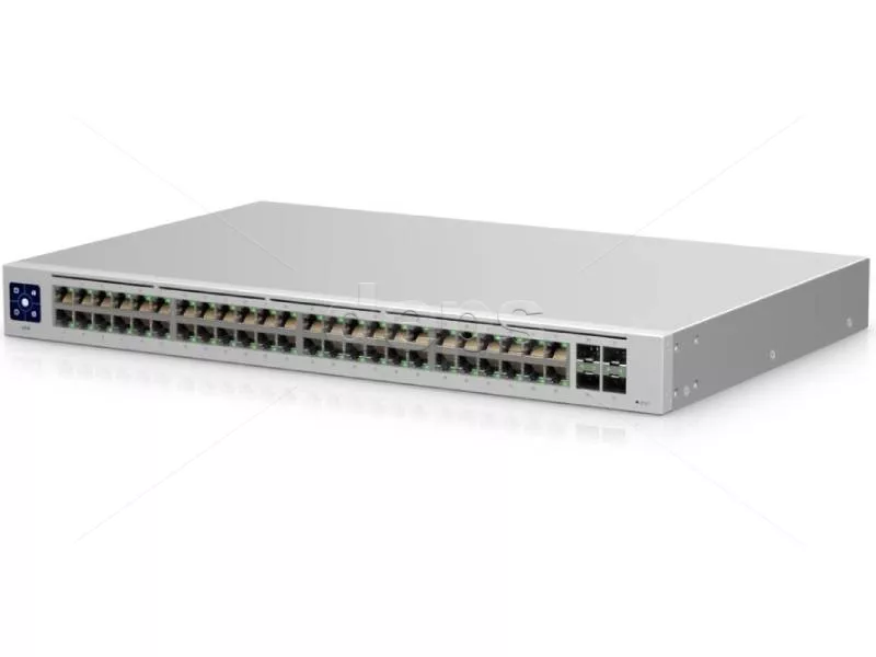 Комутатор керований Ubiquiti UniFi Switch 48 Gen2 (USW-48)