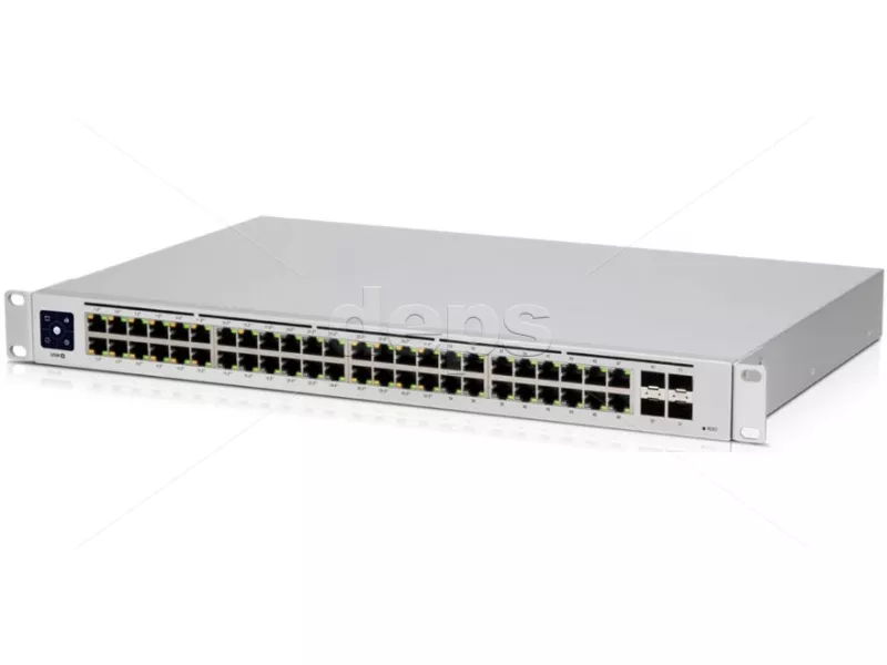 Комутатор керований Ubiquiti UniFi Switch 48-POE Gen2 (USW-48-POE)