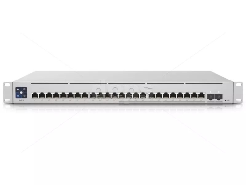 Комутатор керований Ubiquiti UniFi Switch Enterprise 24 PoE (USW-Enterprise-24-PoE)