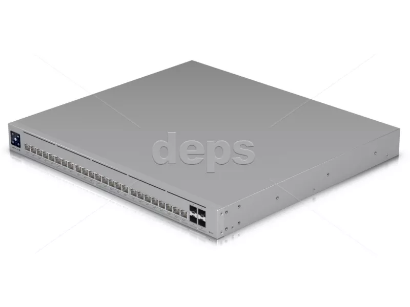 Комутатор керований Ubiquiti UniFi Switch Pro HD 24 PoE (USW-Pro-HD-24-PoE)