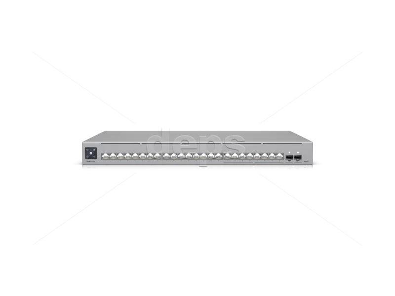 Комутатор керований Ubiquiti UniFi Switch Pro Max 24 (USW-Pro-Max-24)
