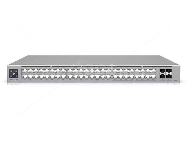 Комутатор керований Ubiquiti UniFi Switch Pro Max 48 PoE (USW-Pro-Max-48-PoE)