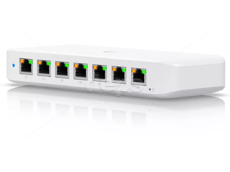 Комутатор керований Ubiquiti UniFi Switch Ultra 210W (USW-Ultra-210W)