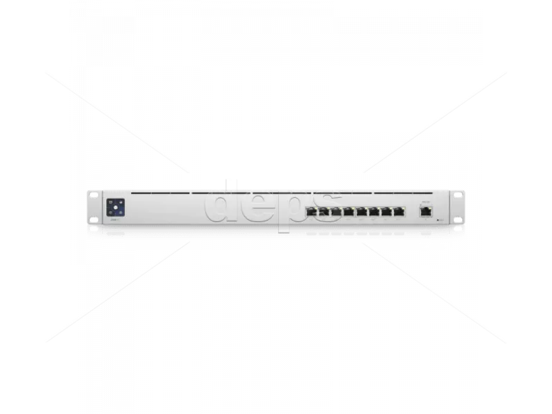 Комутатор керований з ДБЖ Ubiquiti UniFi Switch Mission Critical (USW-Mission-Critical)