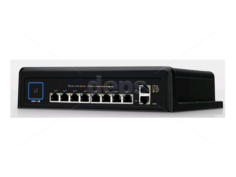 Комутатор керований (зовнішній) Ubiquiti UniFi Switch Industrial (USW-Industrial)