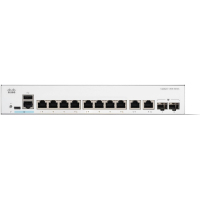 Комутатор мережевий Cisco C1300-8FP-2G
