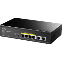Комутатор мережевий Cudy FS1006P