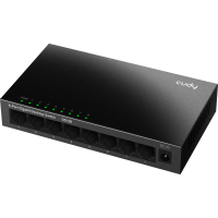 Комутатор мережевий Cudy GS108