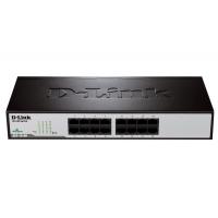 Комутатор мережевий D-Link DES-1016D/H1A