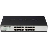 Комутатор мережевий D-Link DGS-1016D/E1A(F2A,G1A) (DGS-1016D/E1A(F2A,G1A,G2A))