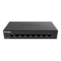 Комутатор мережевий D-Link DGS-108GL