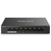 Комутатор мережевий Mercusys MS108GP