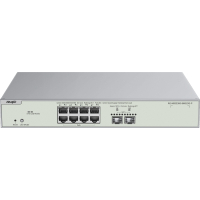Комутатор мережевий Ruijie Networks RG-NBS3300-8MG2XS-P