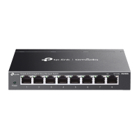 Комутатор мережевий TP-Link ES208G