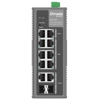 Комутатор мережевий TP-Link IES210GPP