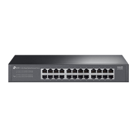 Комутатор мережевий TP-Link LS1024G