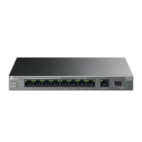 Комутатор мережевий TP-Link LS1210GP