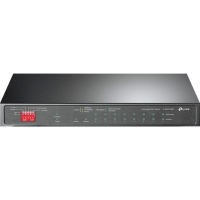 Комутатор мережевий TP-Link TL-SG1210MP