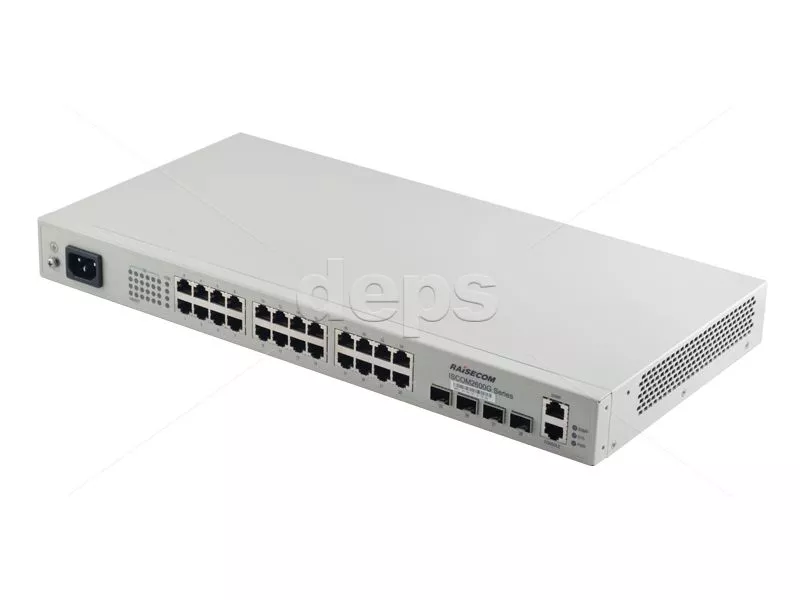 Комутатор Raisecom ISCOM2624G-4C-AC