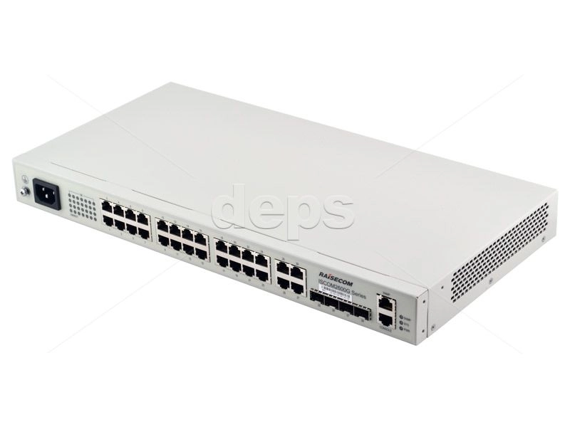 Комутатор Raisecom ISCOM2624G-4GE-AC